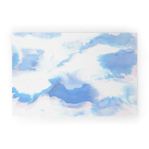 Gabriela Fuente Manly Welcome Mat