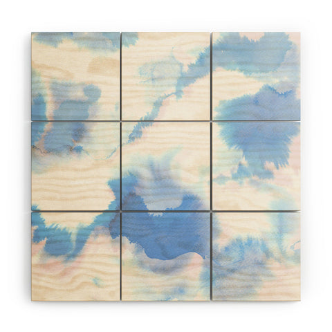 Gabriela Fuente Manly Wood Wall Mural