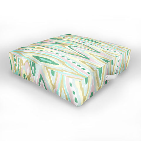 Gabriela Fuente Manndy Outdoor Floor Cushion