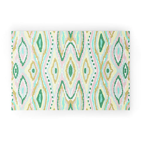 Gabriela Fuente Manndy Welcome Mat