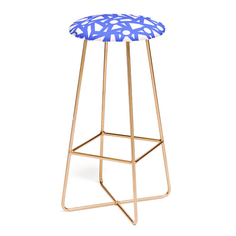 Gabriela Fuente Mark Bar Stool