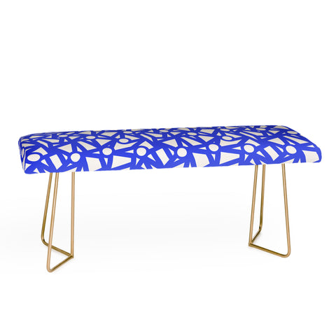 Gabriela Fuente Mark Bench