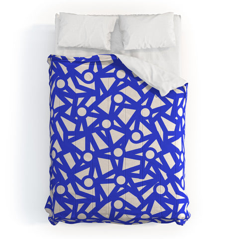 Gabriela Fuente Mark Comforter