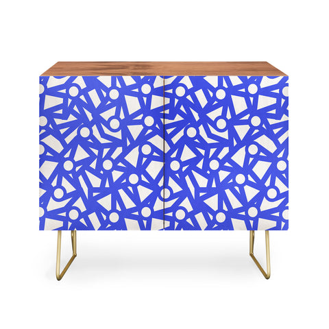 Gabriela Fuente Mark Credenza
