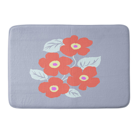 Gabriela Fuente Martha Memory Foam Bath Mat