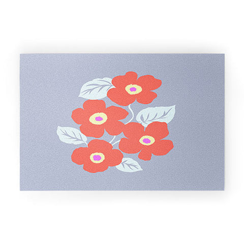 Gabriela Fuente Martha Welcome Mat