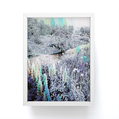 Gabriela Fuente Matilda Framed Mini Art Print