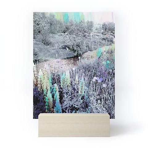 Gabriela Fuente Matilda Mini Art Print