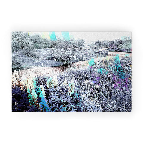 Gabriela Fuente Matilda Welcome Mat