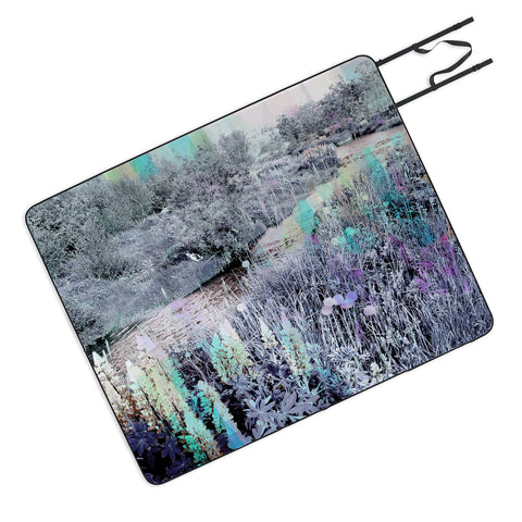 Gabriela Fuente Matilda Picnic Blanket