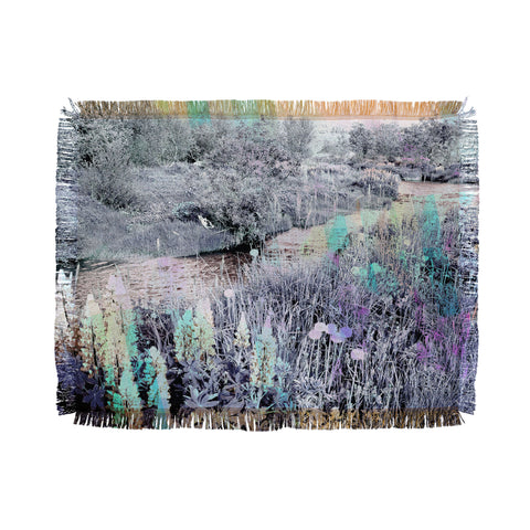Gabriela Fuente Matilda Throw Blanket
