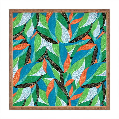 Gabriela Fuente Mato 2 Square Tray