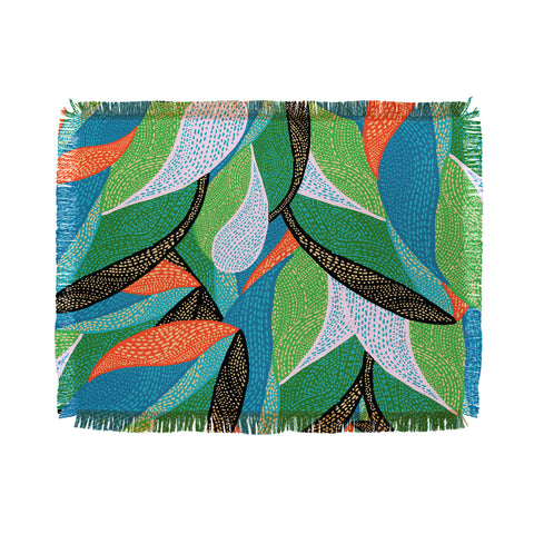 Gabriela Fuente Mato 2 Throw Blanket