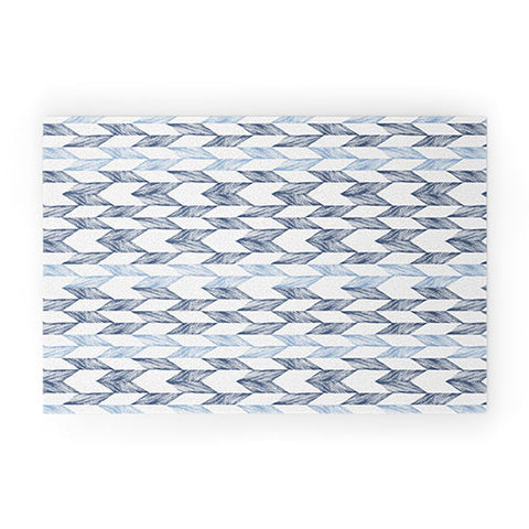 Gabriela Fuente Mattie Welcome Mat