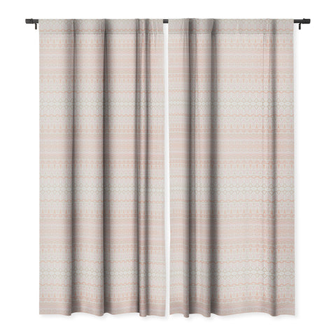 Gabriela Fuente Mayal Blackout Window Curtain