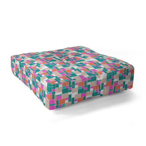 Gabriela Fuente Maybe Floor Pillow Square