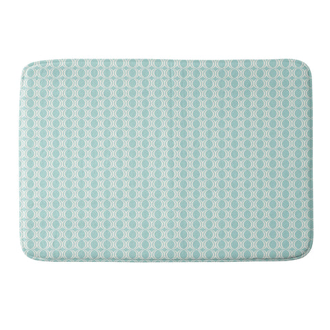 Gabriela Fuente Michel Memory Foam Bath Mat