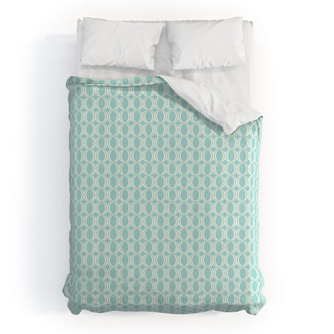 Gabriela Fuente Michel Duvet Cover