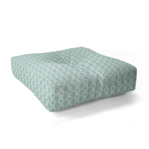 Gabriela Fuente Michel Floor Pillow Square
