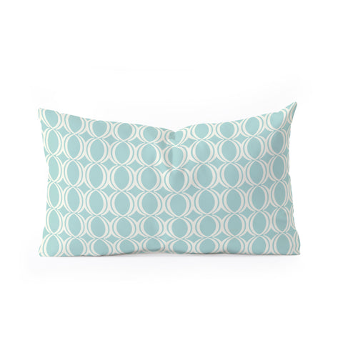 Gabriela Fuente Michel Oblong Throw Pillow