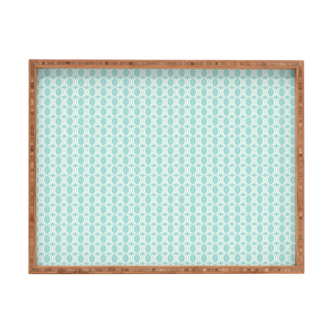 Gabriela Fuente Michel Rectangular Tray