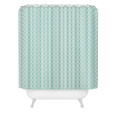 Gabriela Fuente Michel Shower Curtain