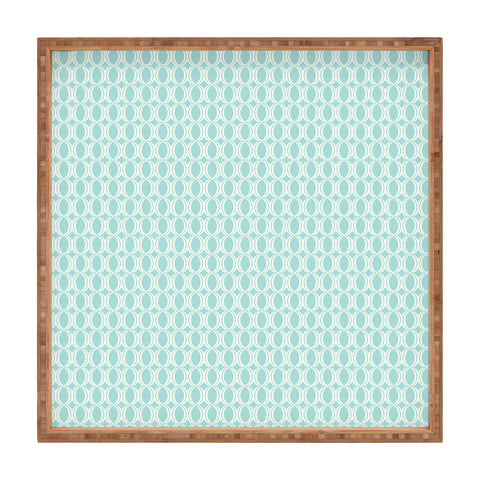 Gabriela Fuente Michel Square Tray