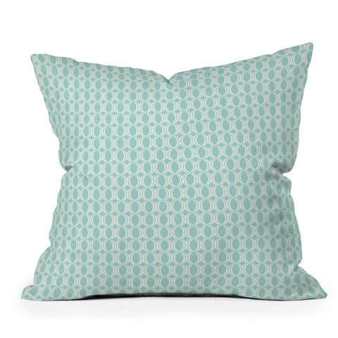 Gabriela Fuente Michel Throw Pillow