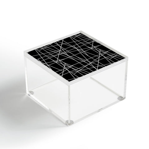 Gabriela Fuente Minimal Art Acrylic Box