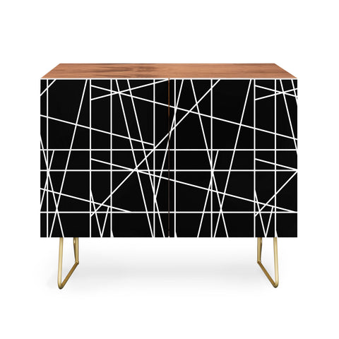Gabriela Fuente Minimal Art Credenza