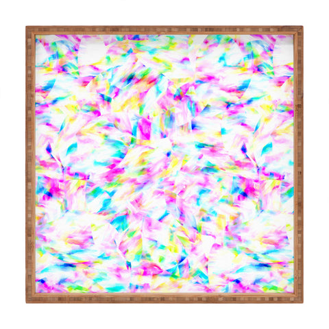 Gabriela Fuente Mix Summer Square Tray