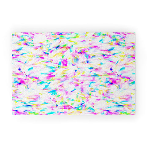 Gabriela Fuente Mix Summer Welcome Mat