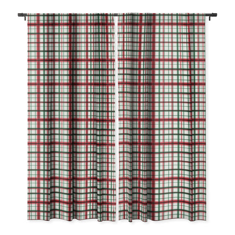 Gabriela Fuente Modern Tradition Blackout Window Curtain