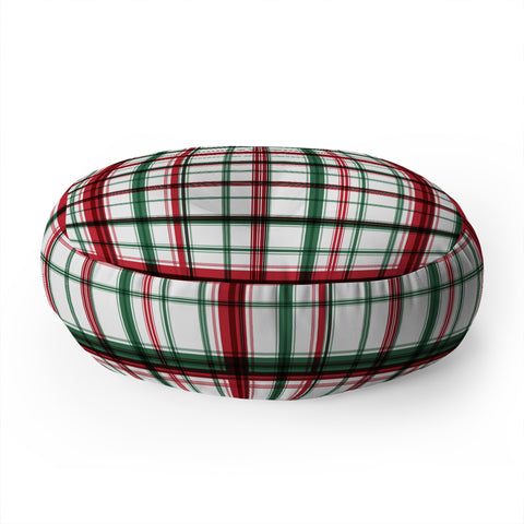 Gabriela Fuente Modern Tradition Floor Pillow Round