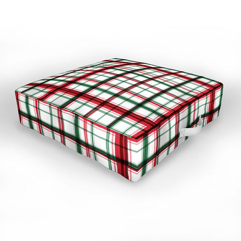 Gabriela Fuente Modern Tradition Outdoor Floor Cushion