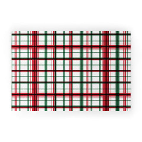 Gabriela Fuente Modern Tradition Welcome Mat