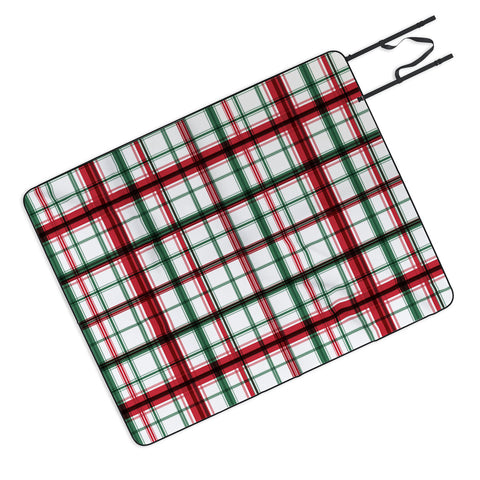 Gabriela Fuente Modern Tradition Picnic Blanket