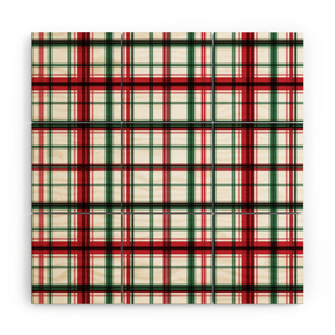 Gabriela Fuente Modern Tradition Wood Wall Mural