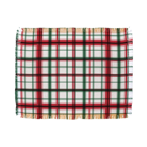 Gabriela Fuente Modern Tradition Throw Blanket