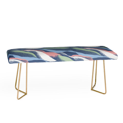 Gabriela Fuente Mount Bench