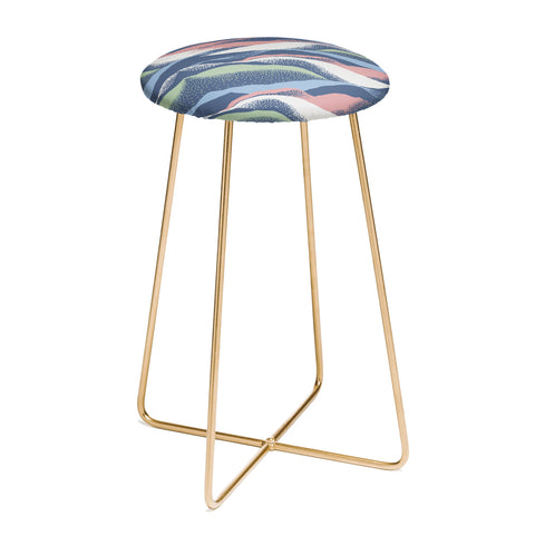 Gabriela Fuente Mount Counter Stool