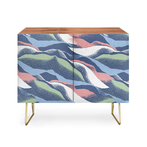 Gabriela Fuente Mount Credenza
