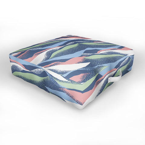 Gabriela Fuente Mount Outdoor Floor Cushion