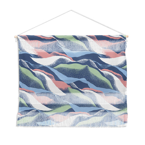 Gabriela Fuente Mount Wall Hanging Landscape