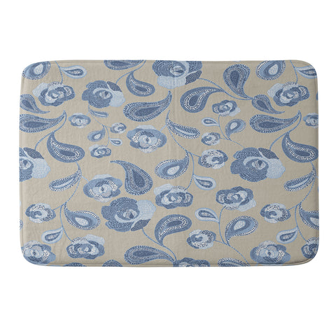 Gabriela Fuente My Memory Foam Bath Mat