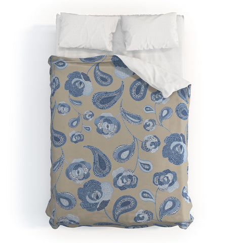 Gabriela Fuente My Duvet Cover