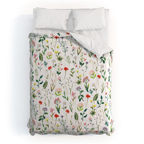 Gabriela Fuente My Spring Comforter