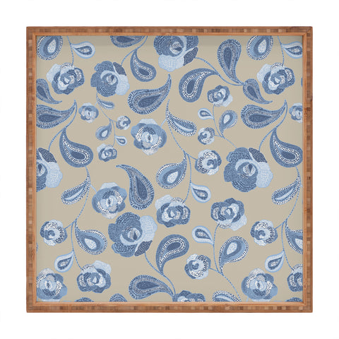 Gabriela Fuente My Square Tray