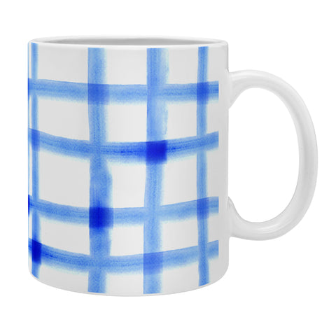 Gabriela Fuente Mykonos Coffee Mug