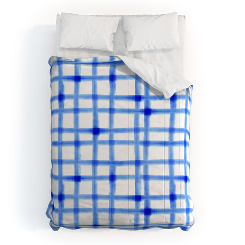 Gabriela Fuente Mykonos Comforter